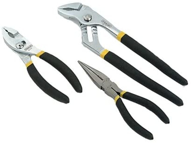 10 Best Plier Sets in the UK 2021 (Knipex, Stanley, and More) 5