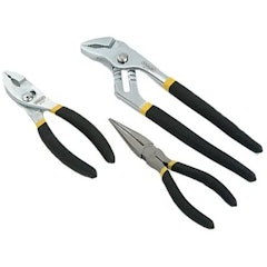 3 Piece Plier Set