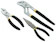 Stanley 3 Piece Plier Set 1