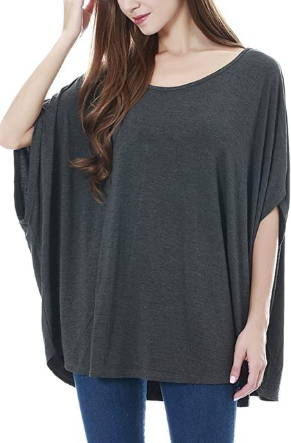 Women’s Nursing Poncho 1