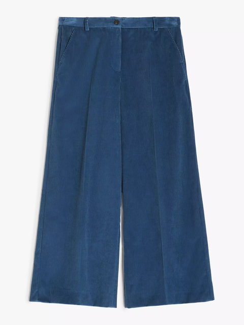 Tobia Cropped Corduroy Trousers 3