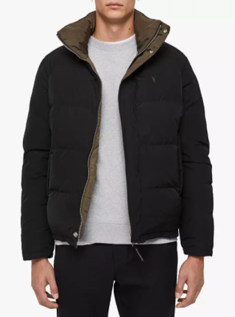 Novern Reversible Jacket 2