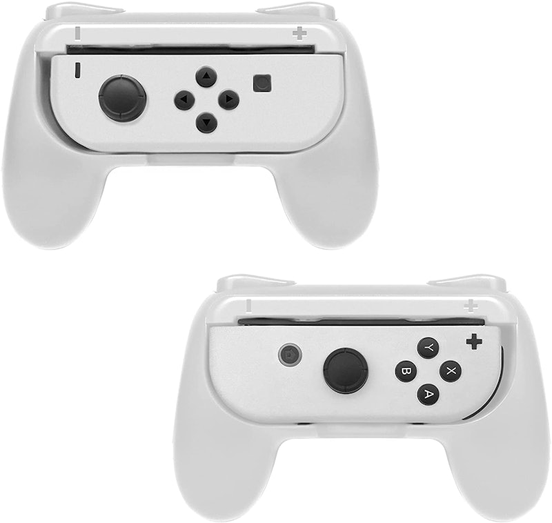Grips for Nintendo Joy-Con 3
