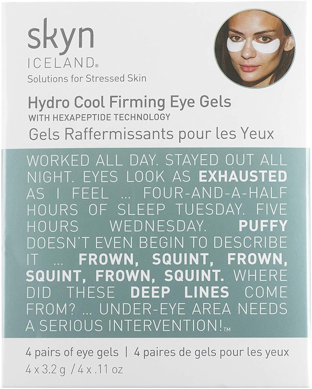 Hydro Cool Firming Eye Gels 1