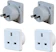 Invero Australia Travel Adapters 1