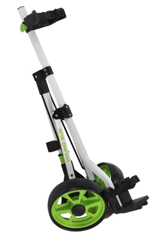 Kids' Golf Trolley 2