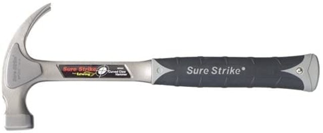 Sure Strike Claw Hammer  1