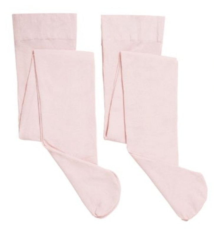 Girls’ Opaque Tights 1