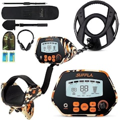Gold Metal Detector Waterproof