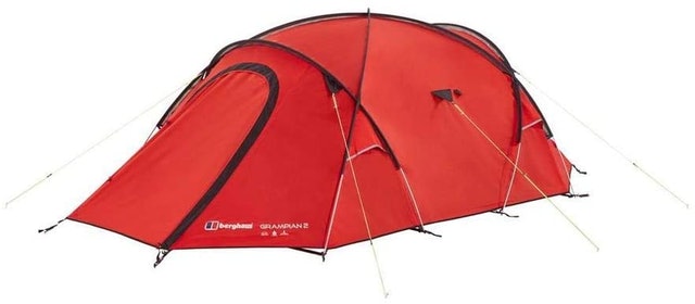 Berghaus brecon sales 2 tent