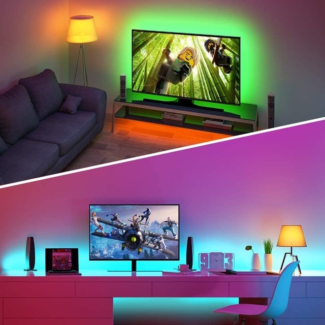 Monitor LED Backlight With App Control 3