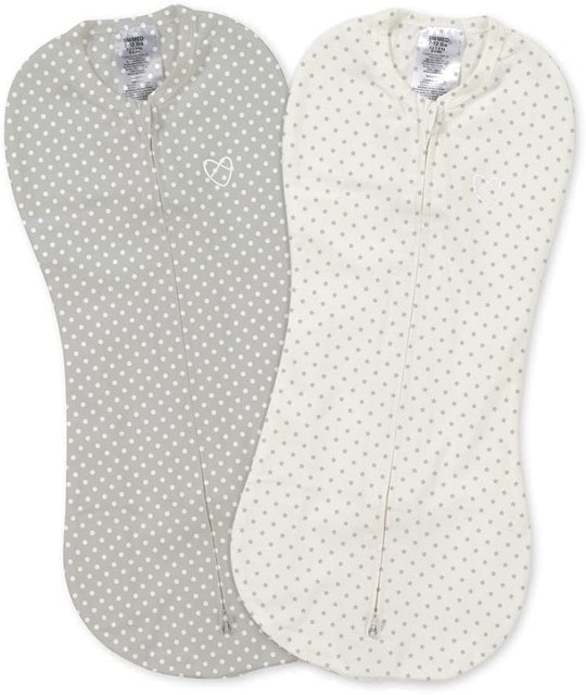 Grey/White Pod 1