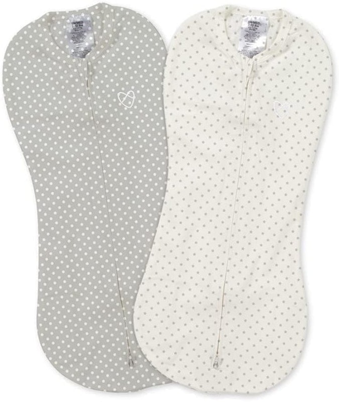 Grey/White Pod 1