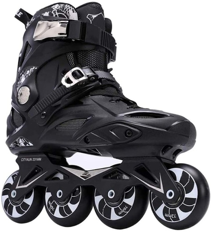 Adult Fitness Roller Blades 1