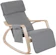 HOMCOM Rocking Relaxing Chair 1