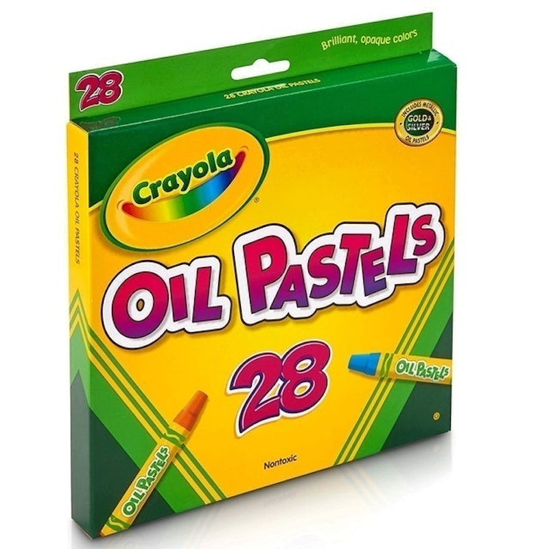 Oil Pastels 2