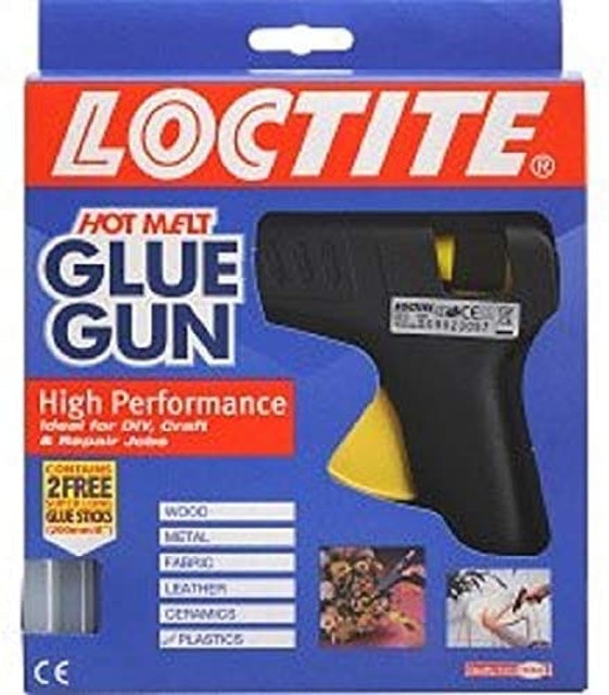 Hot Melt Glue Gun 1