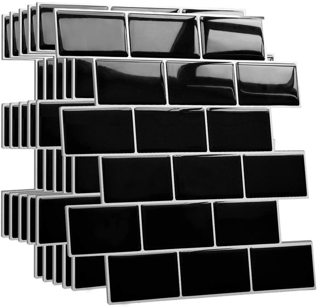 Thick Backsplash Wall Tiles for Kitchen and Bathroom 1