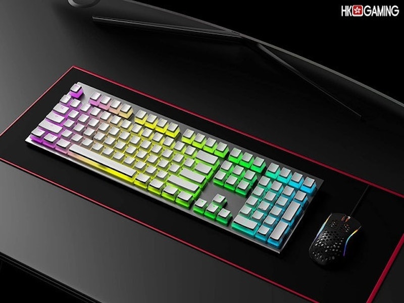 Pudding Keycaps Set 3