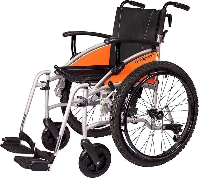 10 Best Lightweight Wheelchairs UK 2024 | Drive DeVilbiss, Aidapt and More 2