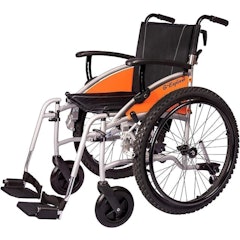All Terrain Wheelchair