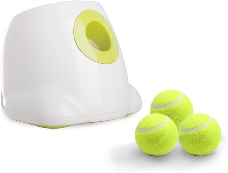 Automatic Ball Launcher 1