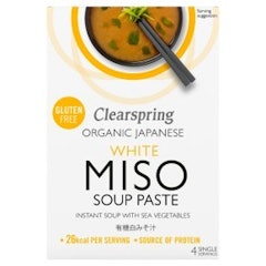 Organic Instant White Miso Soup