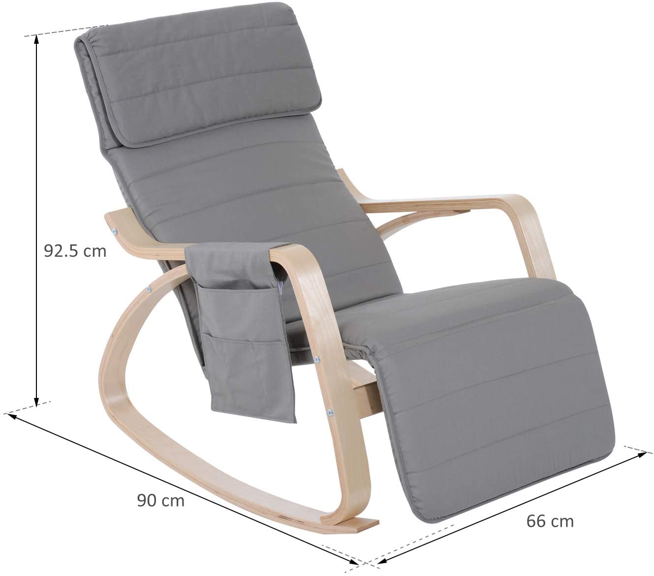 Rocking Relaxing Chair  2