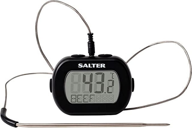10 Best Sugar Thermometers UK 2024 | Salter, Tala and More 4