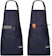 Viedouce Adjustable Chef Aprons 1