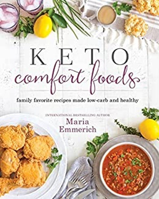 10 Best Keto Diet Books UK 2024 3