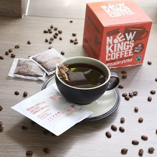 Organic Light Roast 2