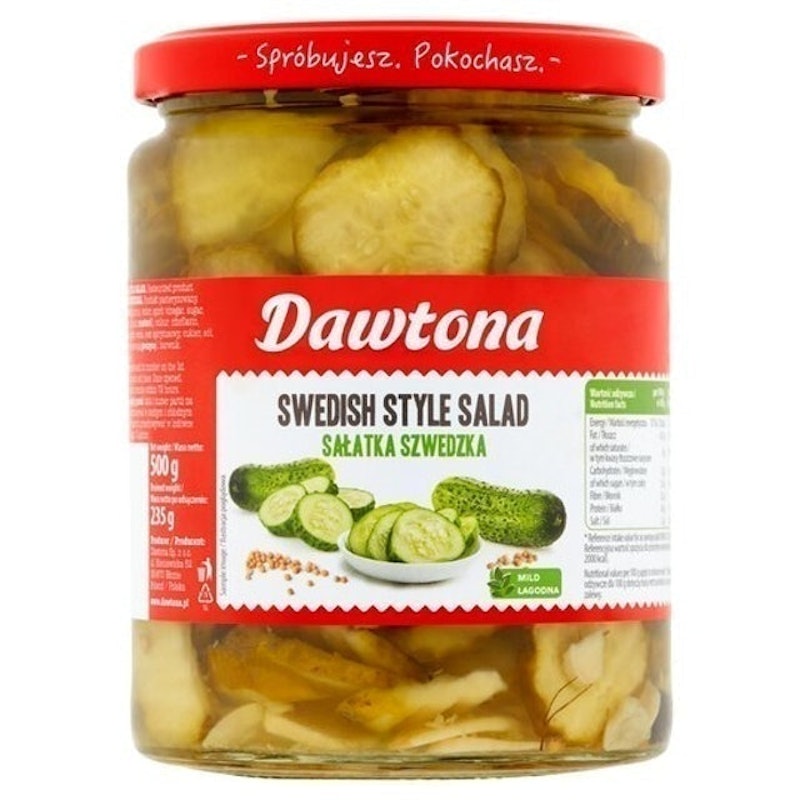 Swedish Style Salad 1