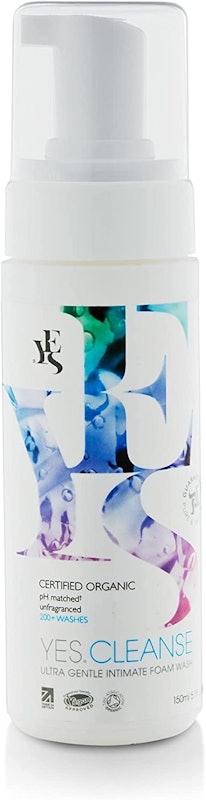 Cleanse Rose Unfragranced Intimate Wash 1