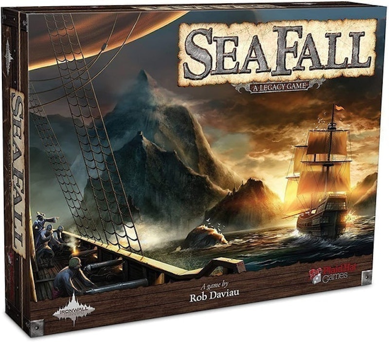 Seafall 1