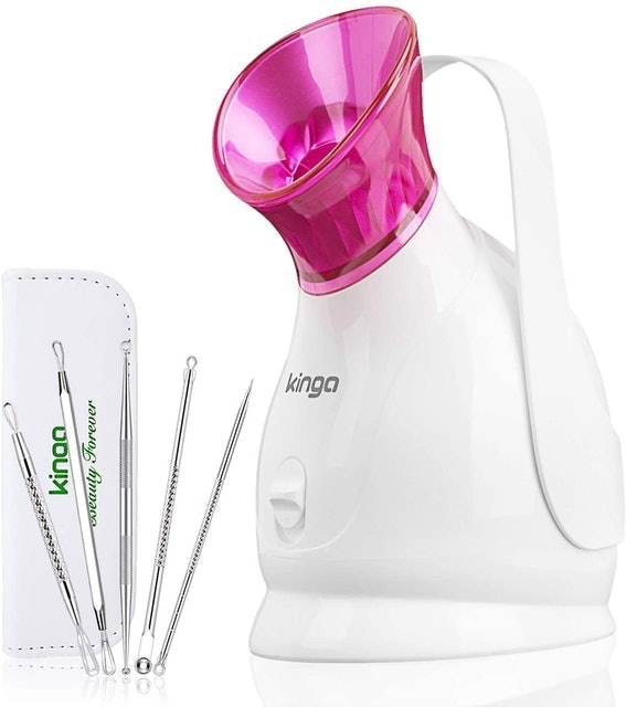 Nano Ionic Facial Steamer 1