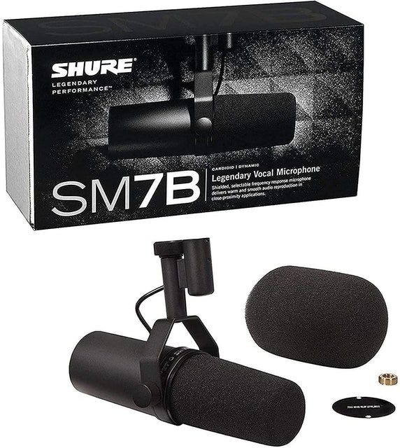 Vocal Dynamic Microphone 2