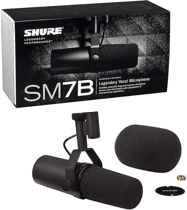 Vocal Dynamic Microphone 2