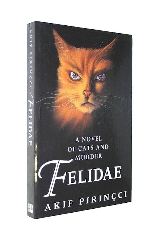 Felidae: A Novel of Cats and Murder 1