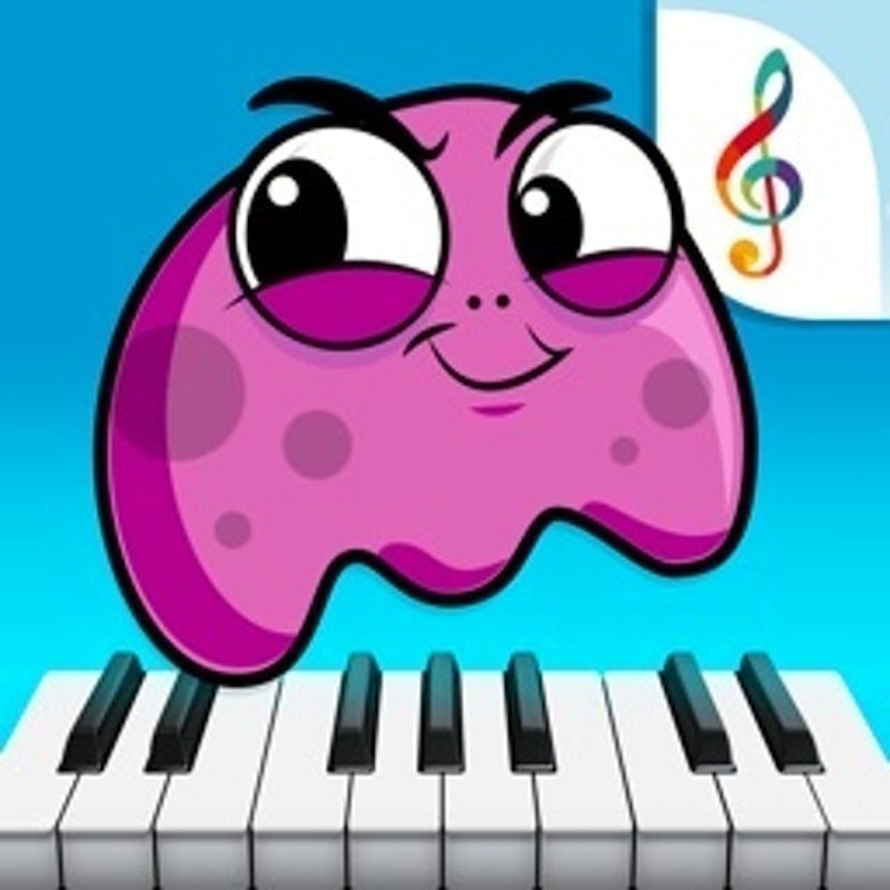 Piano Dust Buster 1