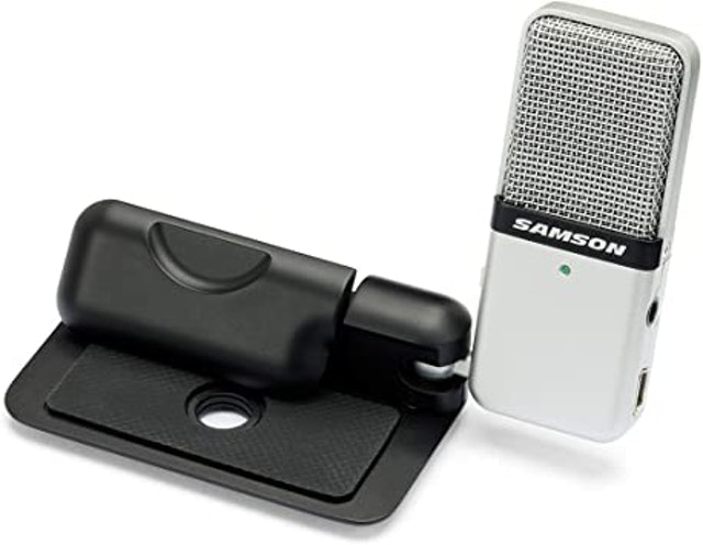 10 Best USB Microphones 2024 | UK Filmmaker Reviewed 5