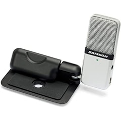 Go Mic Clip-On USB Microphone