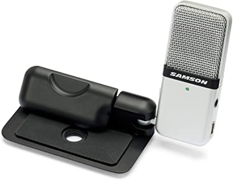Go Mic Clip-On USB Microphone 1