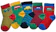 WB Socks Car Design Baby Socks 1