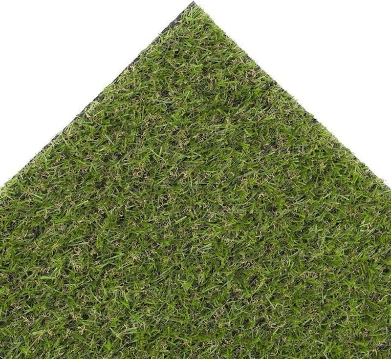 Green 19mm Thick Artificial Grass 1
