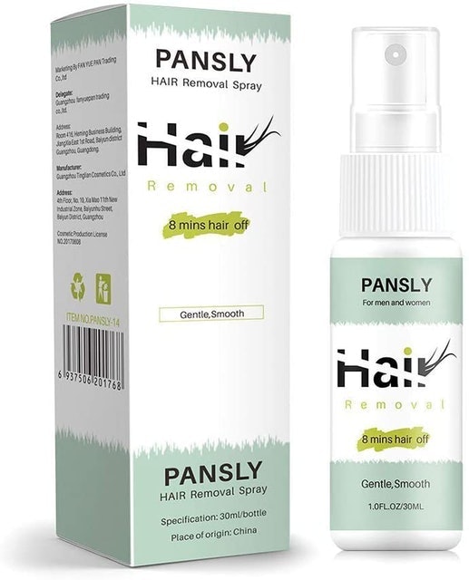 Hair Off Hair Removal 1
