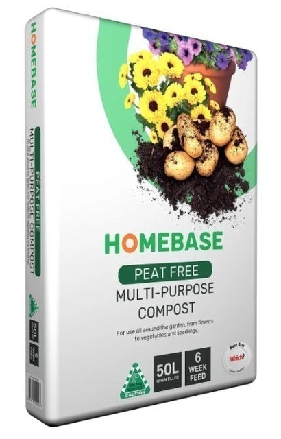 10 Best Peat-Free Composts UK 2024 | Westland New Horizon, Miracle Gro and More 4