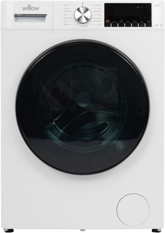 8kg 1400 Spin Washer-Dryer 1