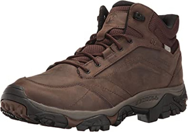 Moab Adventure Mid-Rise Hiking Boots 1
