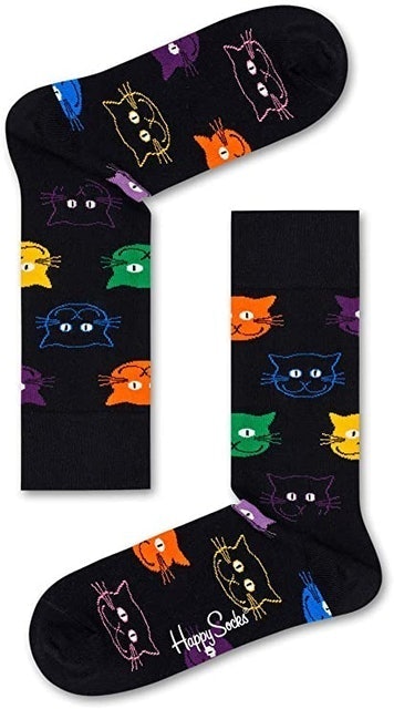 10 Best Gifts for Cat Lovers UK | Orla Kiely Happy Socks and More 5